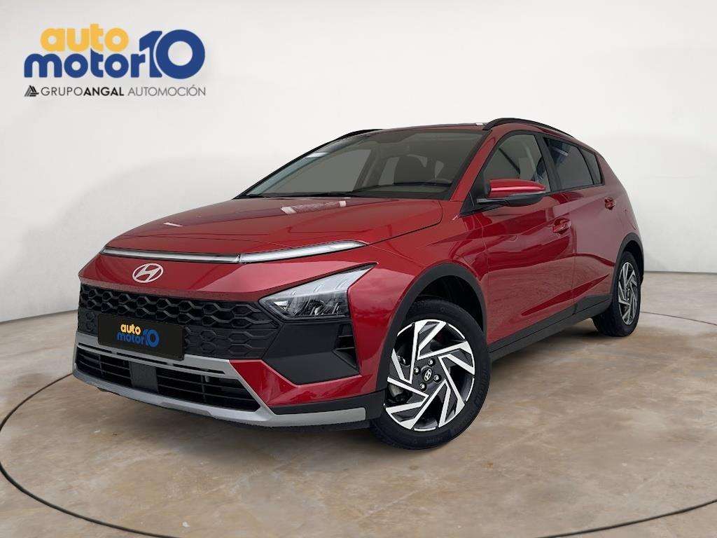 Hyundai BAYON 1.0 TGDI 48V Maxx - foto 1
