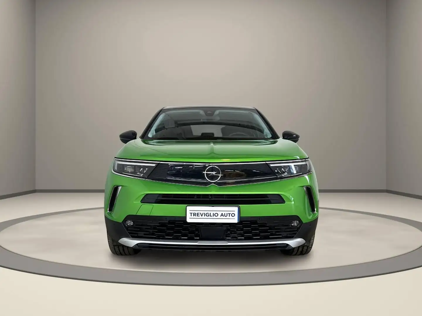 Opel Mokka-E Ultimate Verde - 2