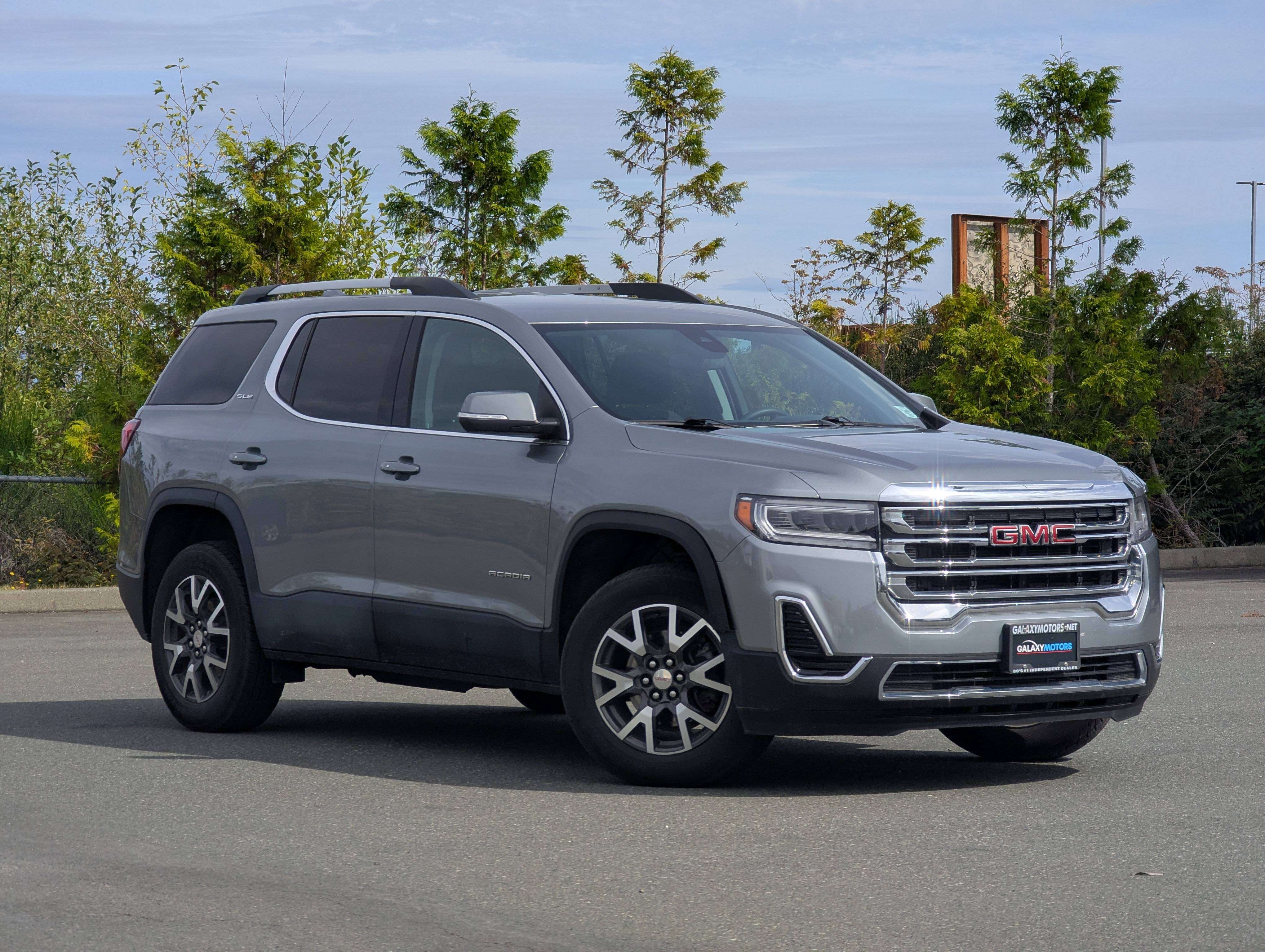 2023 GMC Acadia
