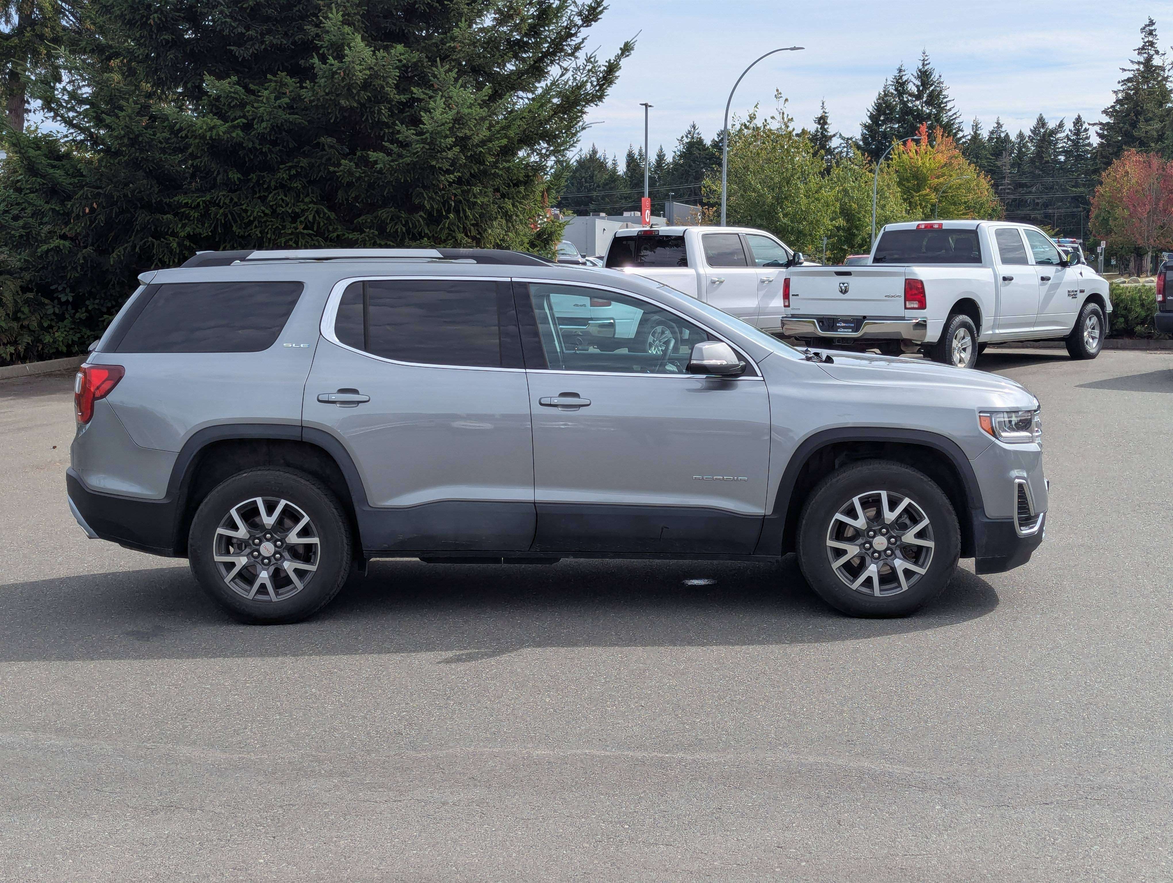 2023 GMC Acadia