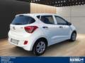 Hyundai i10 1.0 MT Klima,CD-Radio,Alufelgen,1.Hand Weiß - thumbnail 10