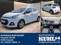 Hyundai i10 1.0 MT Klima,CD-Radio,Alufelgen,1.Hand Weiß - thumbnail 1