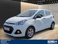 Hyundai i10 1.0 MT Klima,CD-Radio,Alufelgen,1.Hand Blanc - thumbnail 6