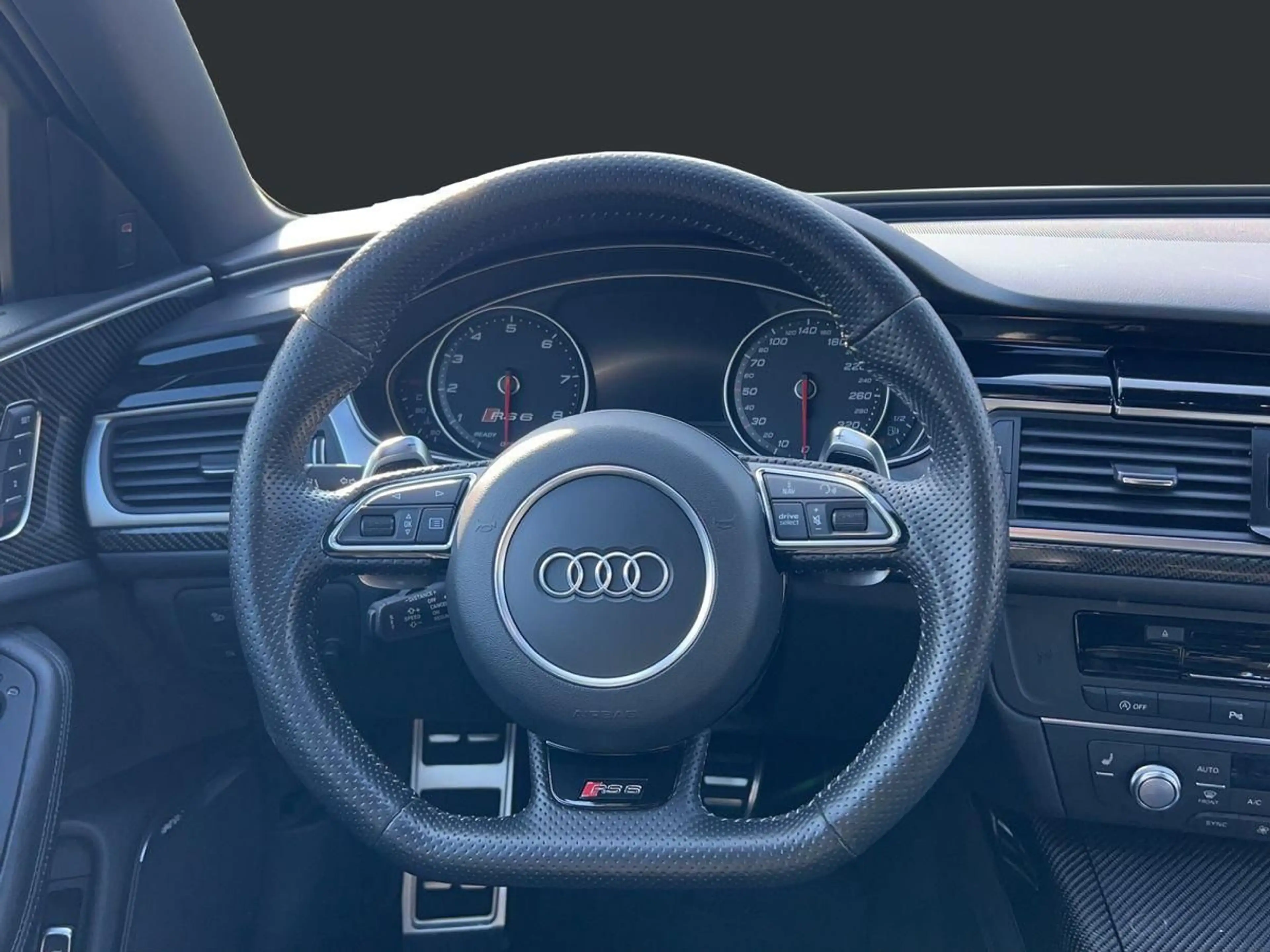 Audi RS6 4.0 TFSI quattro Performance*Pano* — photo 15