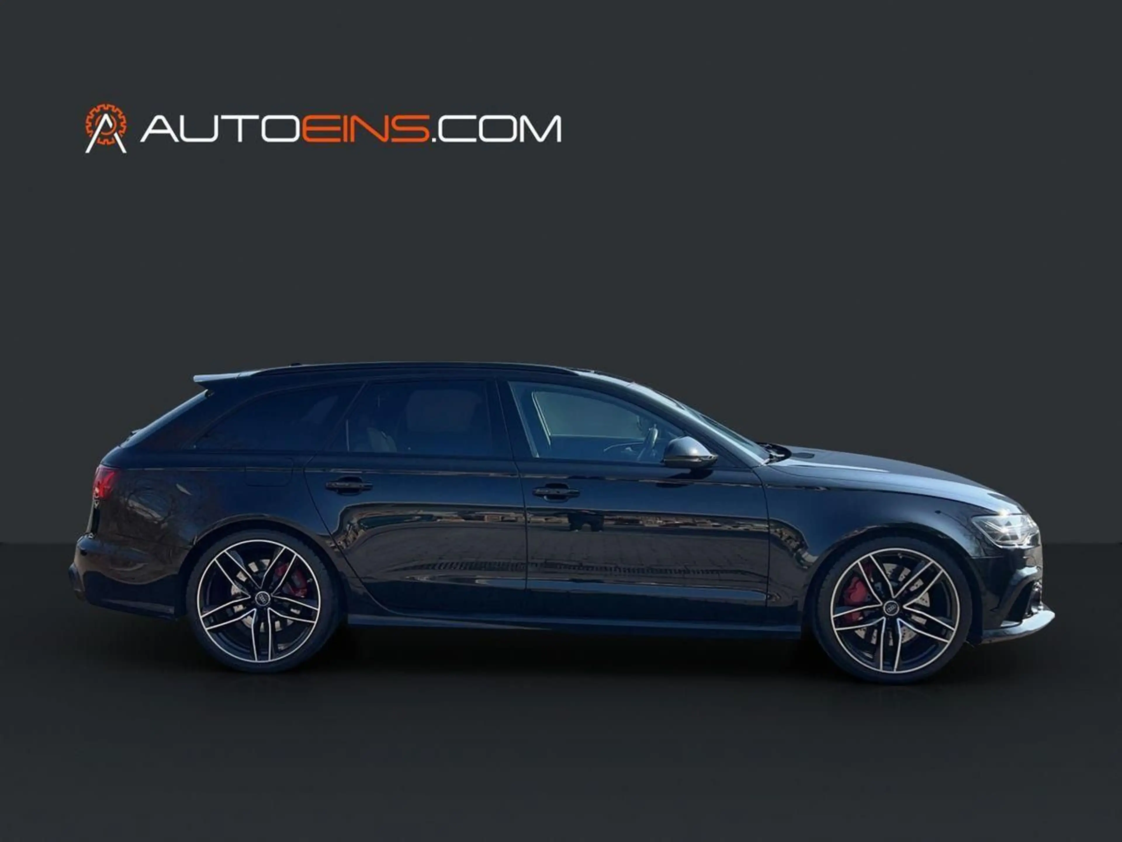 Audi RS6 4.0 TFSI quattro Performance*Pano* — photo 7