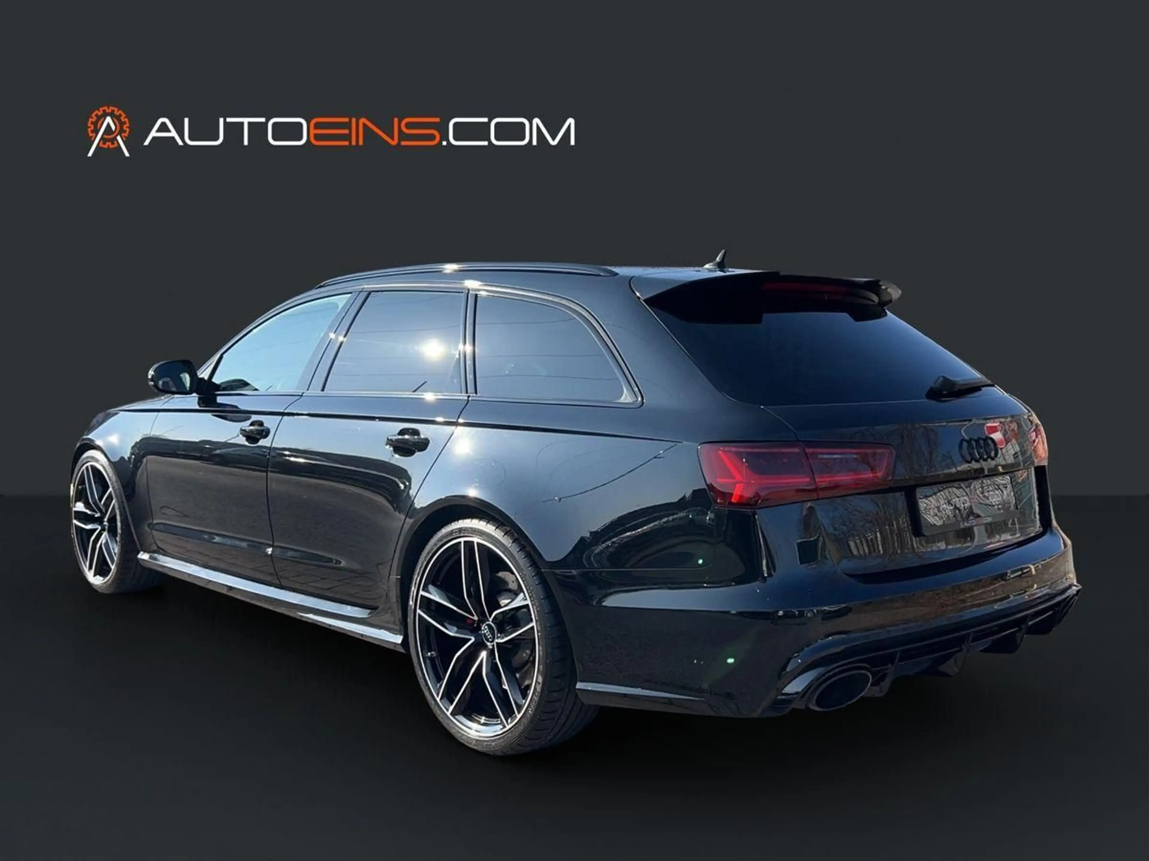 Audi RS6 4.0 TFSI quattro Performance*Pano* — photo 4