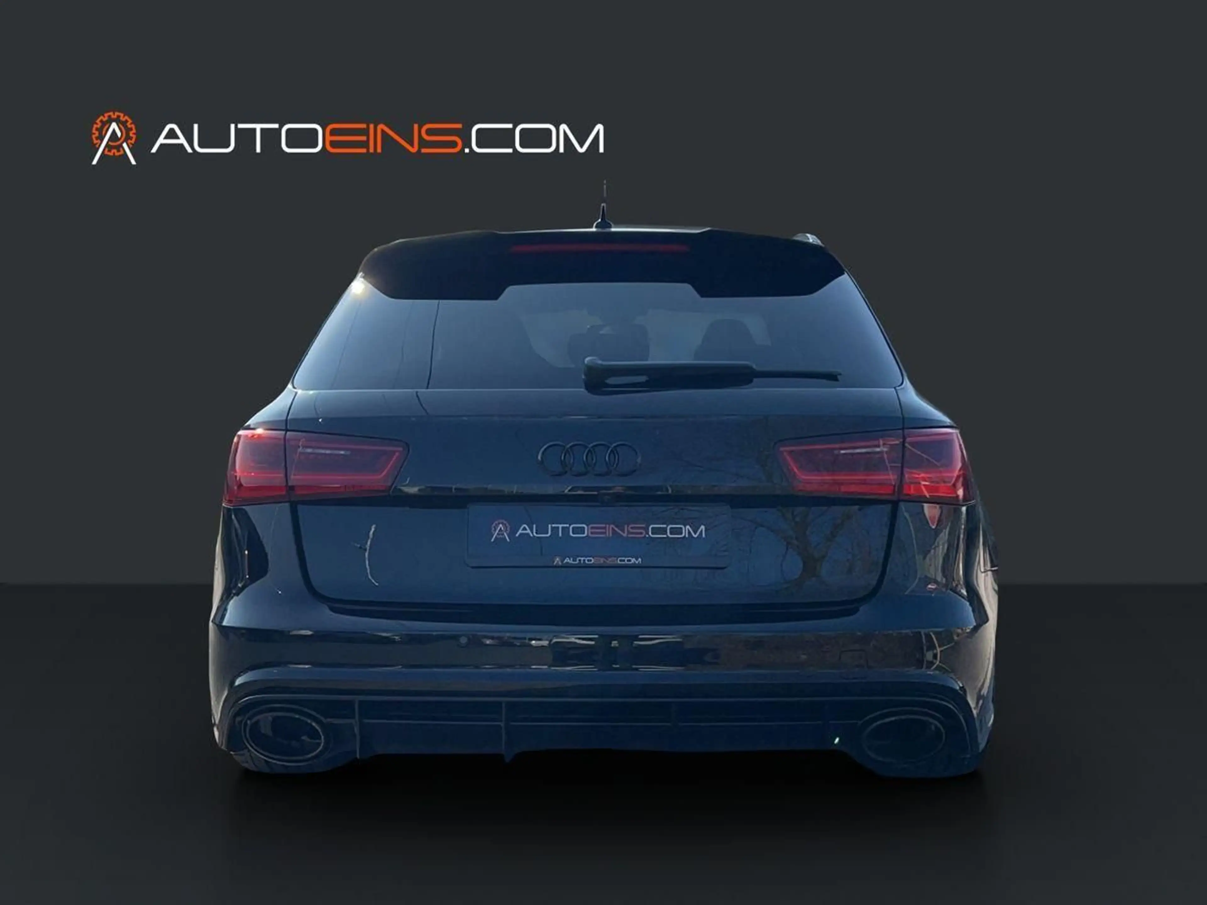 Audi RS6 4.0 TFSI quattro Performance*Pano* — photo 5