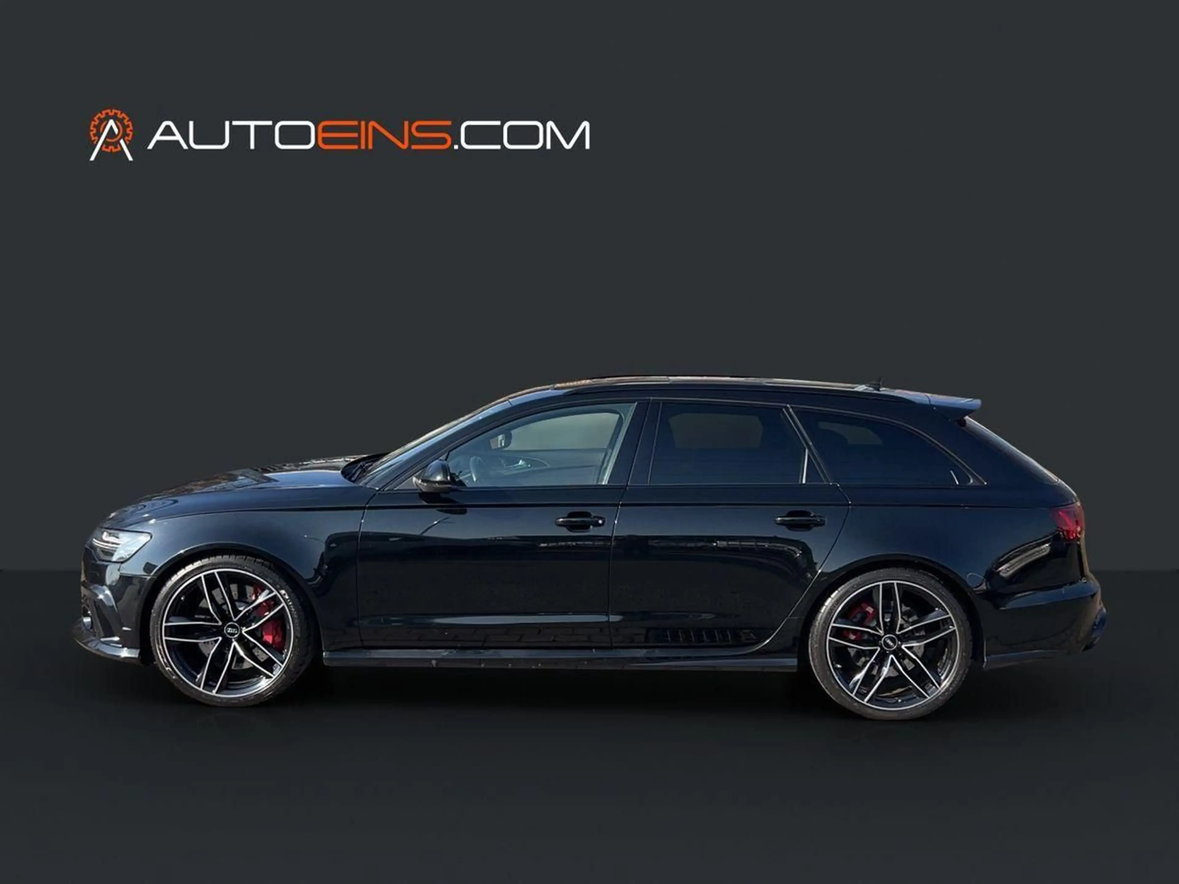 Audi RS6 4.0 TFSI quattro Performance*Pano* — photo 8