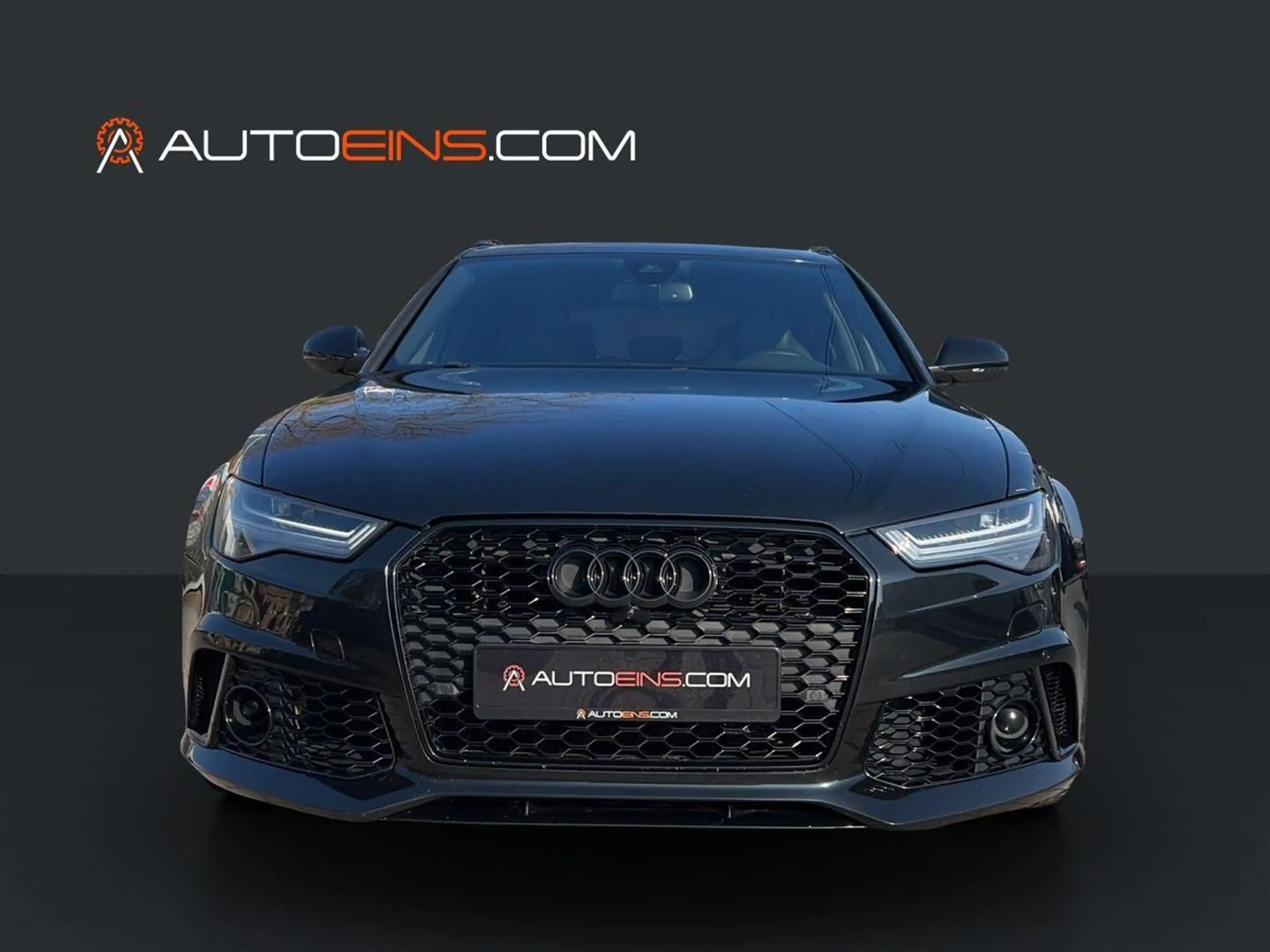 Audi RS6 4.0 TFSI quattro Performance*Pano* — photo 2