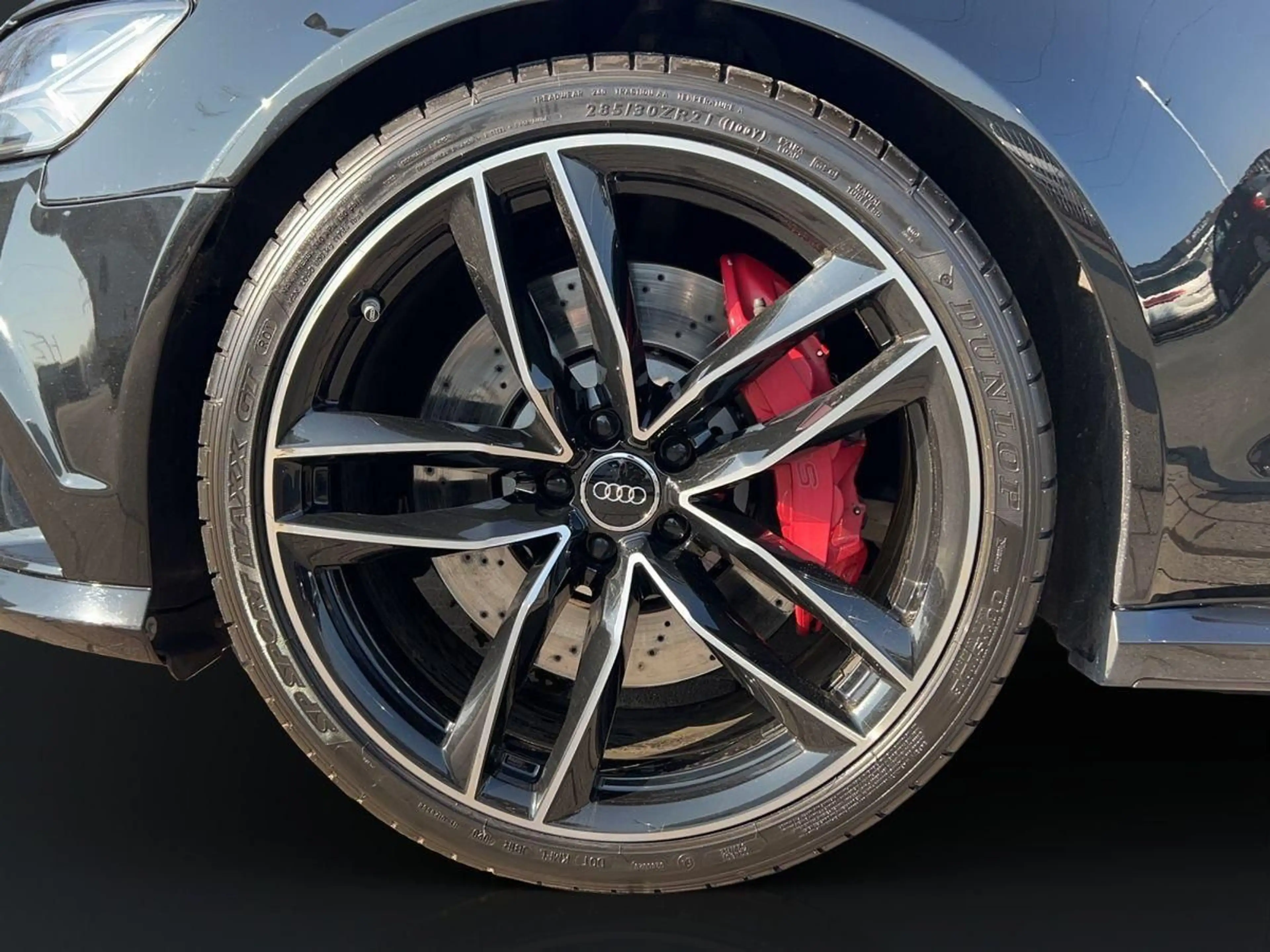 Audi RS6 4.0 TFSI quattro Performance*Pano* — photo 9