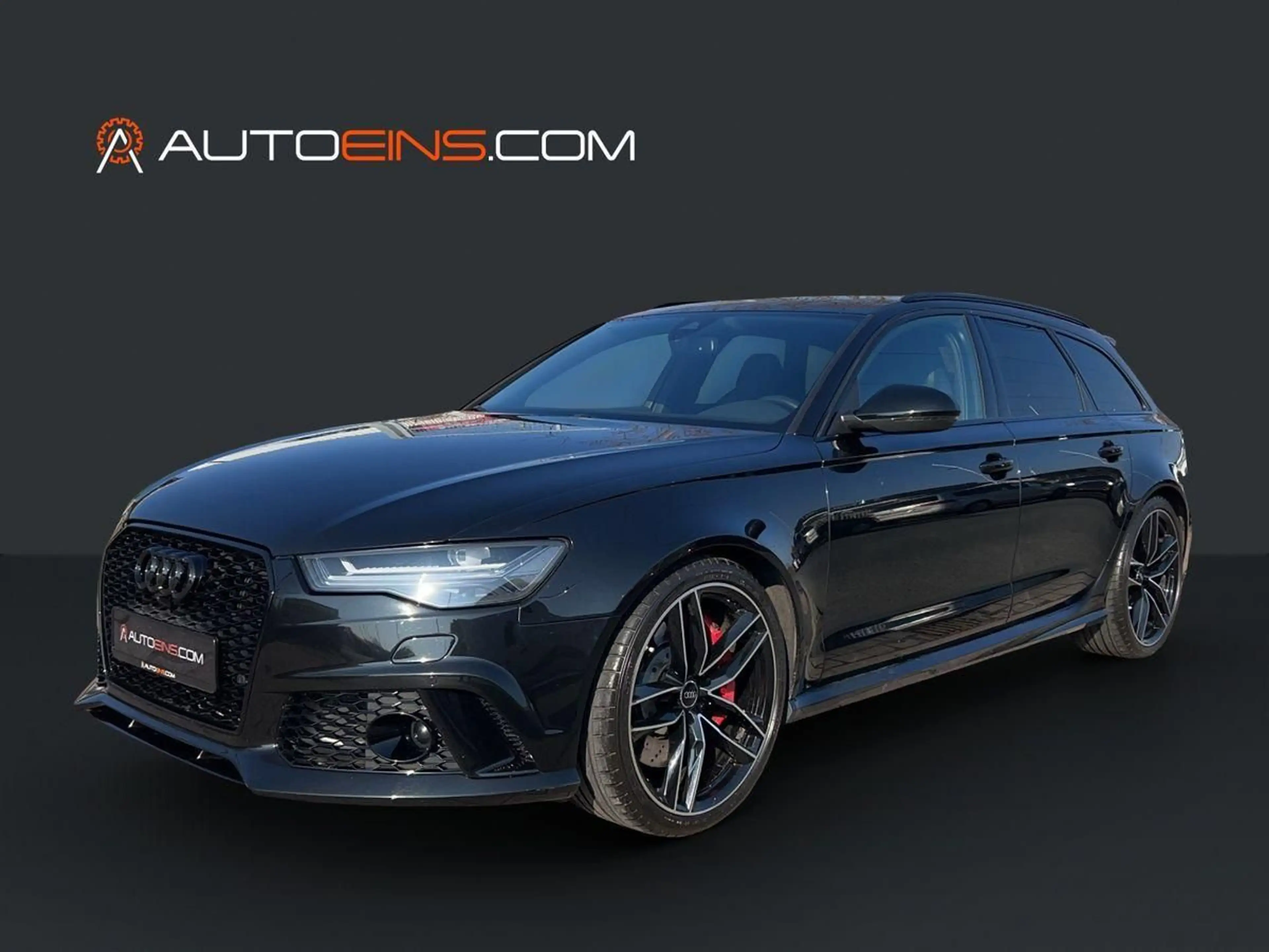 Audi RS6 4.0 TFSI quattro Performance*Pano* — photo 3