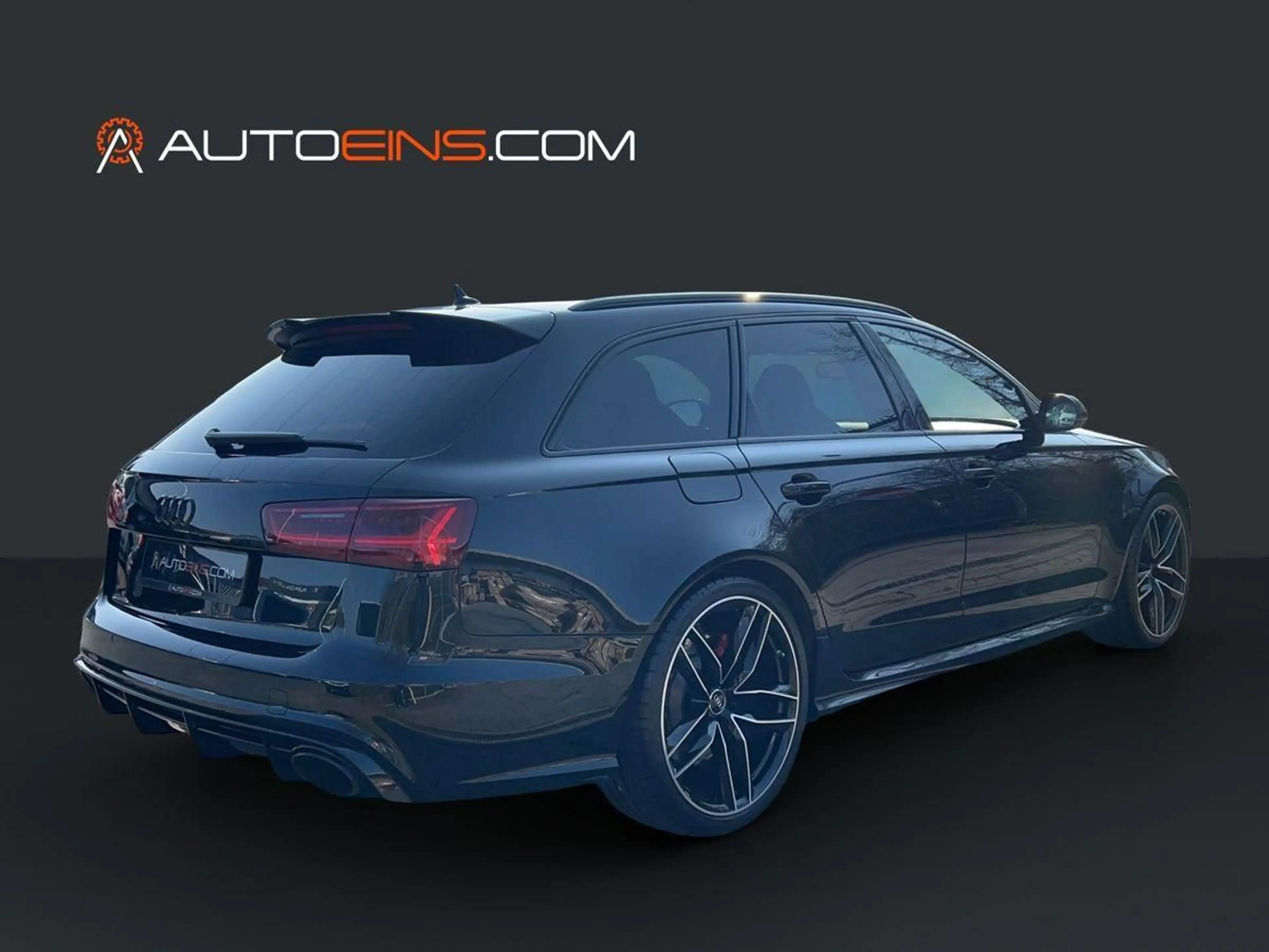 Audi RS6 4.0 TFSI quattro Performance*Pano* — photo 6