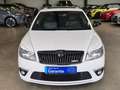 Skoda Octavia OCTAVIA RS COMBI 2.0 TDI LEDER NAV XENON SHZ PDC Weiß - thumbnail 2