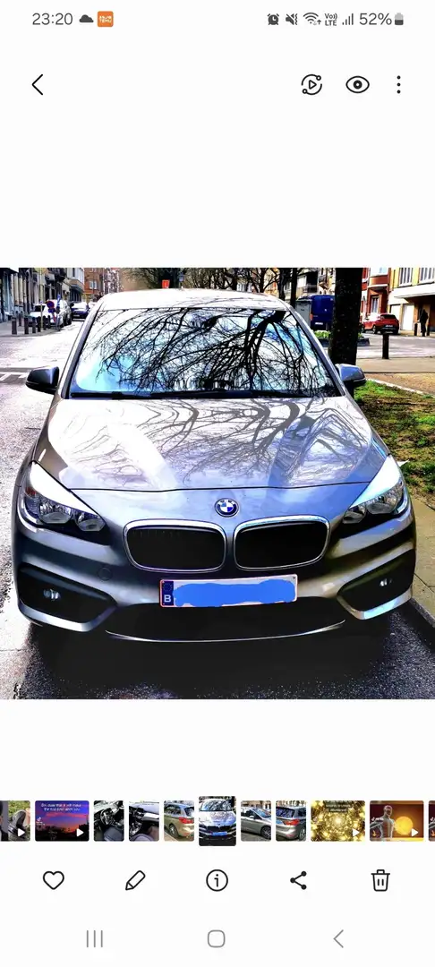 BMW 218 Gran Tourer 218d 150 ch Lounge - 1