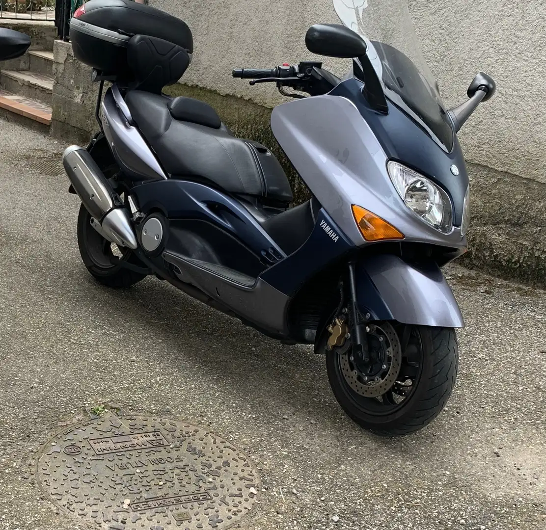 Yamaha TMAX 500 Blu/Azzurro - 1