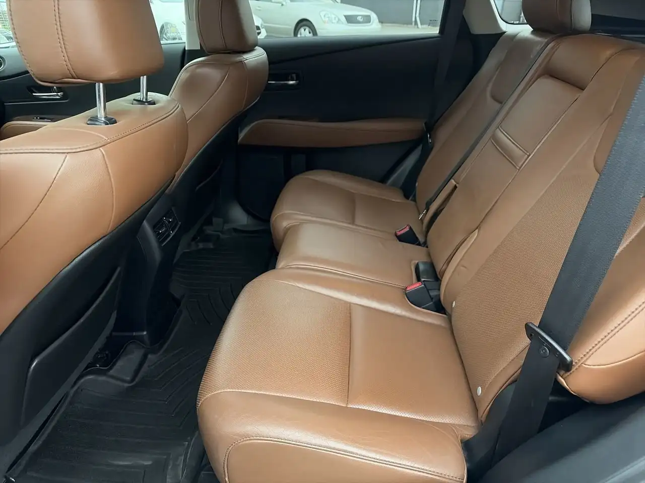 Lexus RX photo Lexus RX