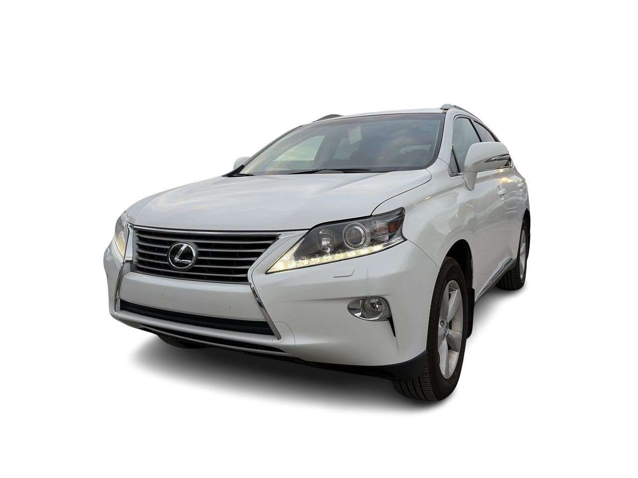 2013 Lexus RX Ultra-Premium / Toit ouvrant / Cuir / Camera — снимка 1