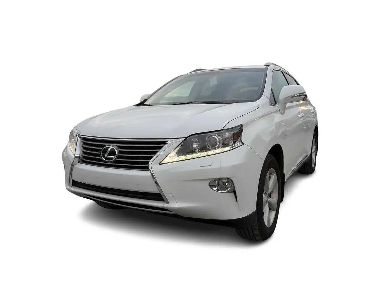 Lexus RX photo Lexus RX