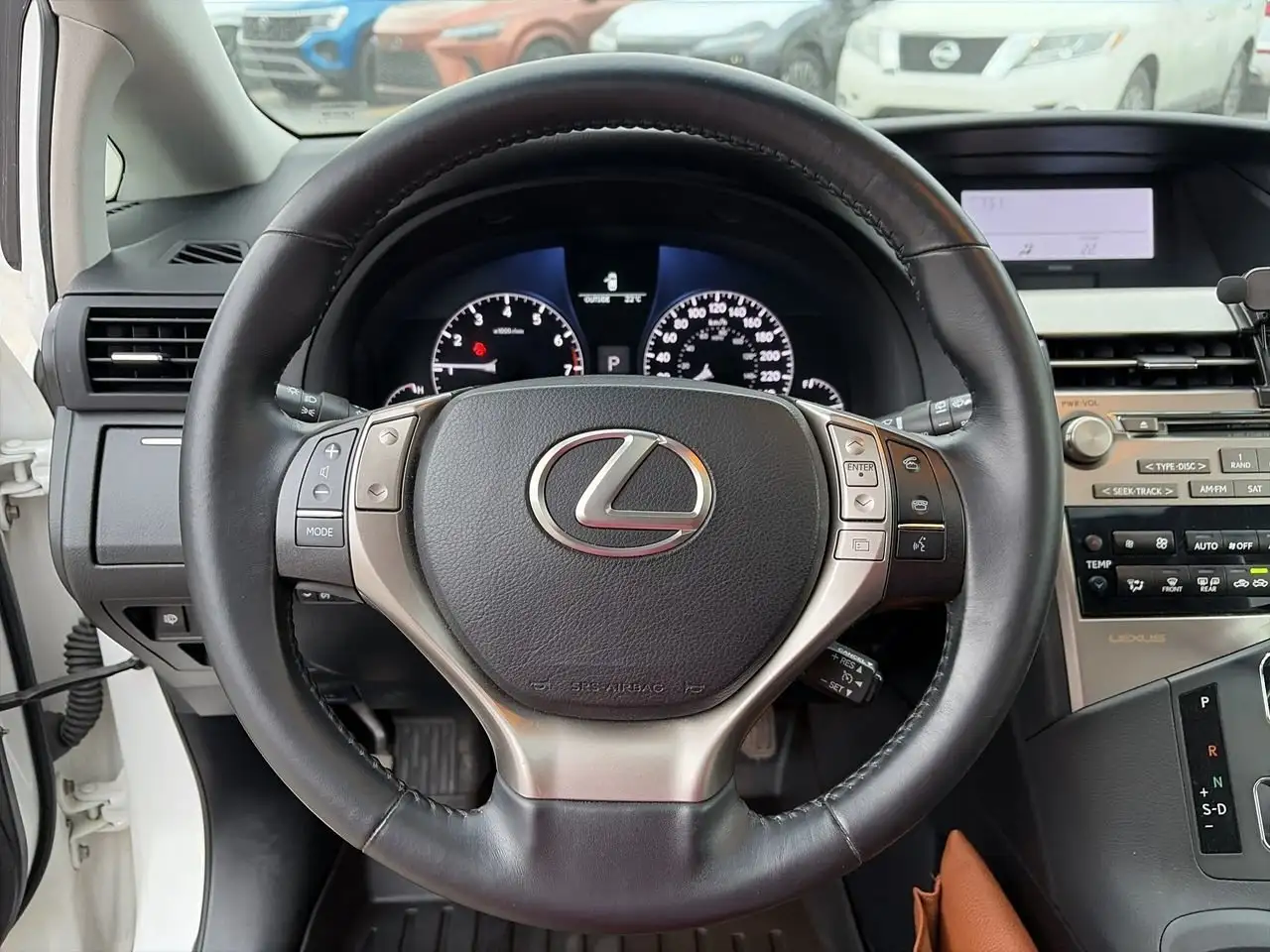 Lexus RX photo Lexus RX