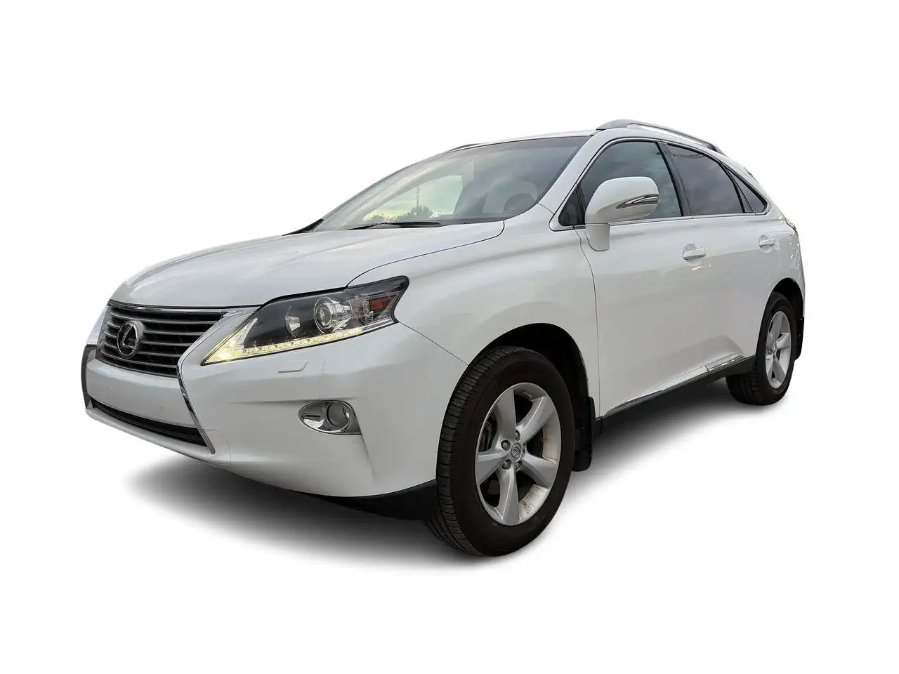 Lexus RX photo Lexus RX