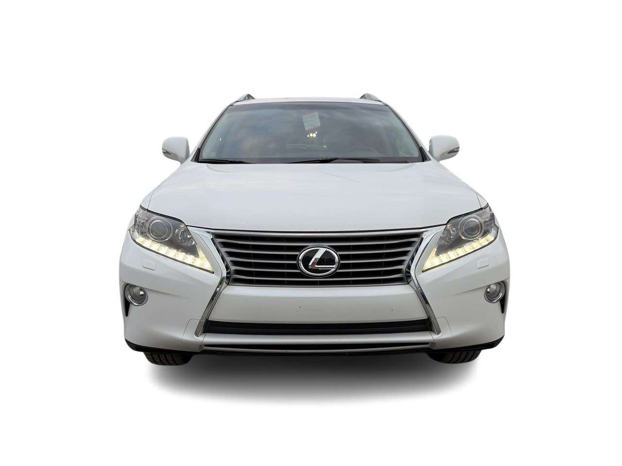 2013 Lexus RX Ultra-Premium / Toit ouvrant / Cuir / Camera — снимка 1