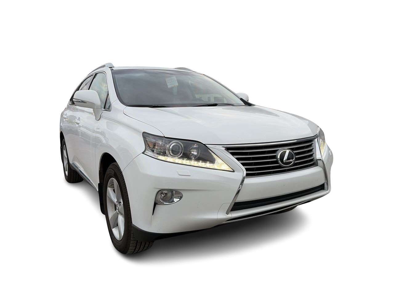 2013 Lexus RX Ultra-Premium / Toit ouvrant / Cuir / Camera — снимка 1