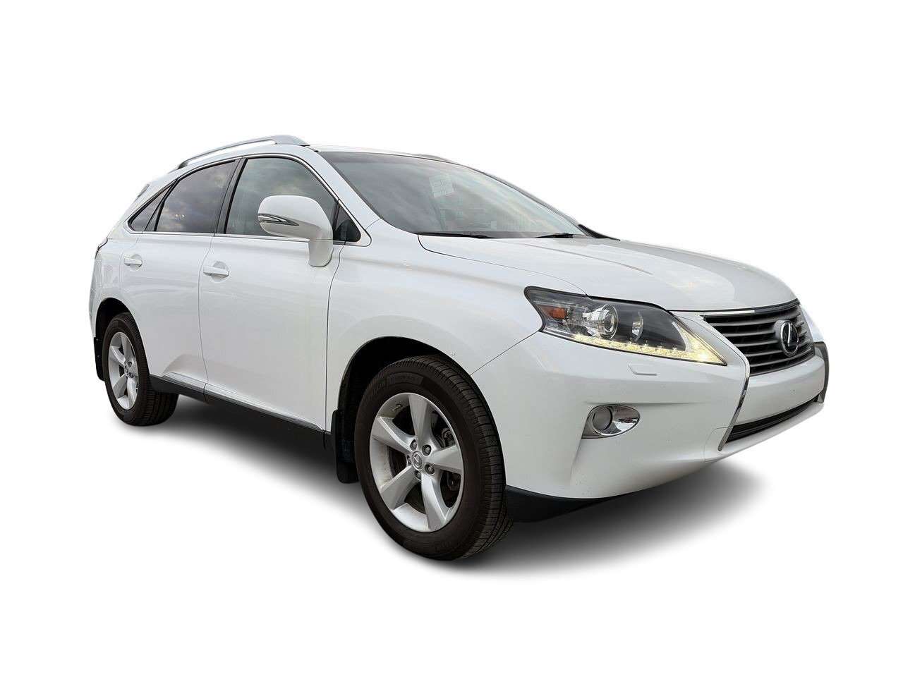 2013 Lexus RX Ultra-Premium / Toit ouvrant / Cuir / Camera — снимка 1