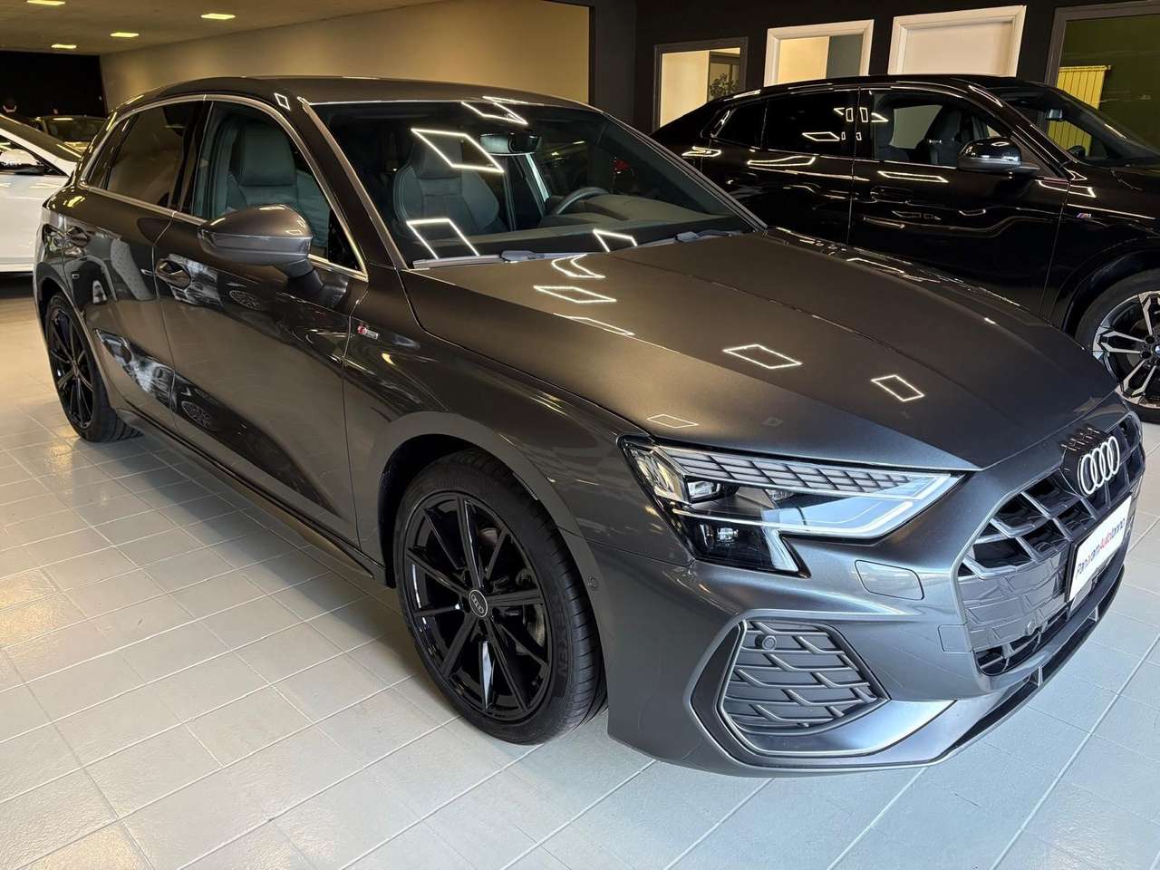 Audi A3 A3 SPB TDI 110 kW S tronic S line edition