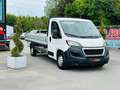 Peugeot Boxer LONG CHASSIS PRIX MARCHAND TVAC   GPS CLIM 165 CV Blanc - thumbnail 5