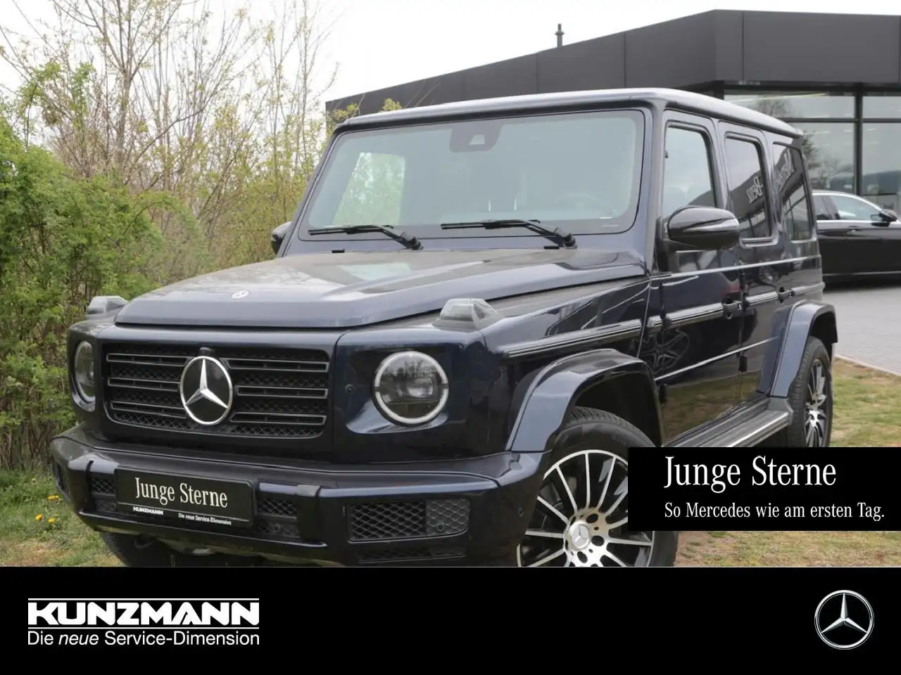 Mercedes-Benz G 350