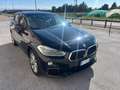 BMW X2 xDrive20d Advantage FARI LED PELLE 18 Noir - thumbnail 3