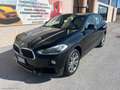 BMW X2 xDrive20d Advantage FARI LED PELLE 18 Noir - thumbnail 1