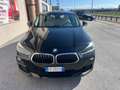 BMW X2 xDrive20d Advantage FARI LED PELLE 18 Noir - thumbnail 2