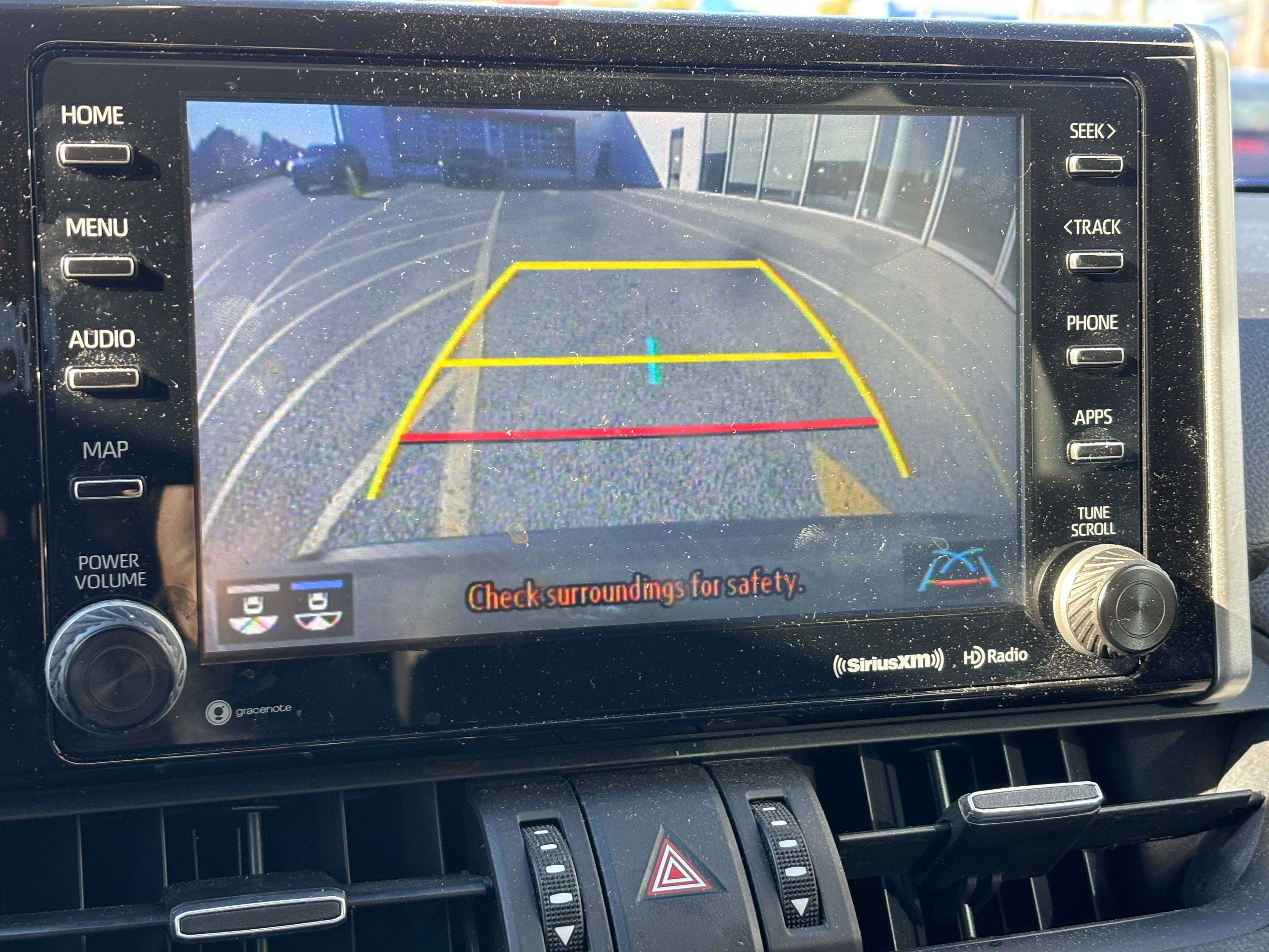 used 2022 Toyota RAV4 car, priced at $34,995