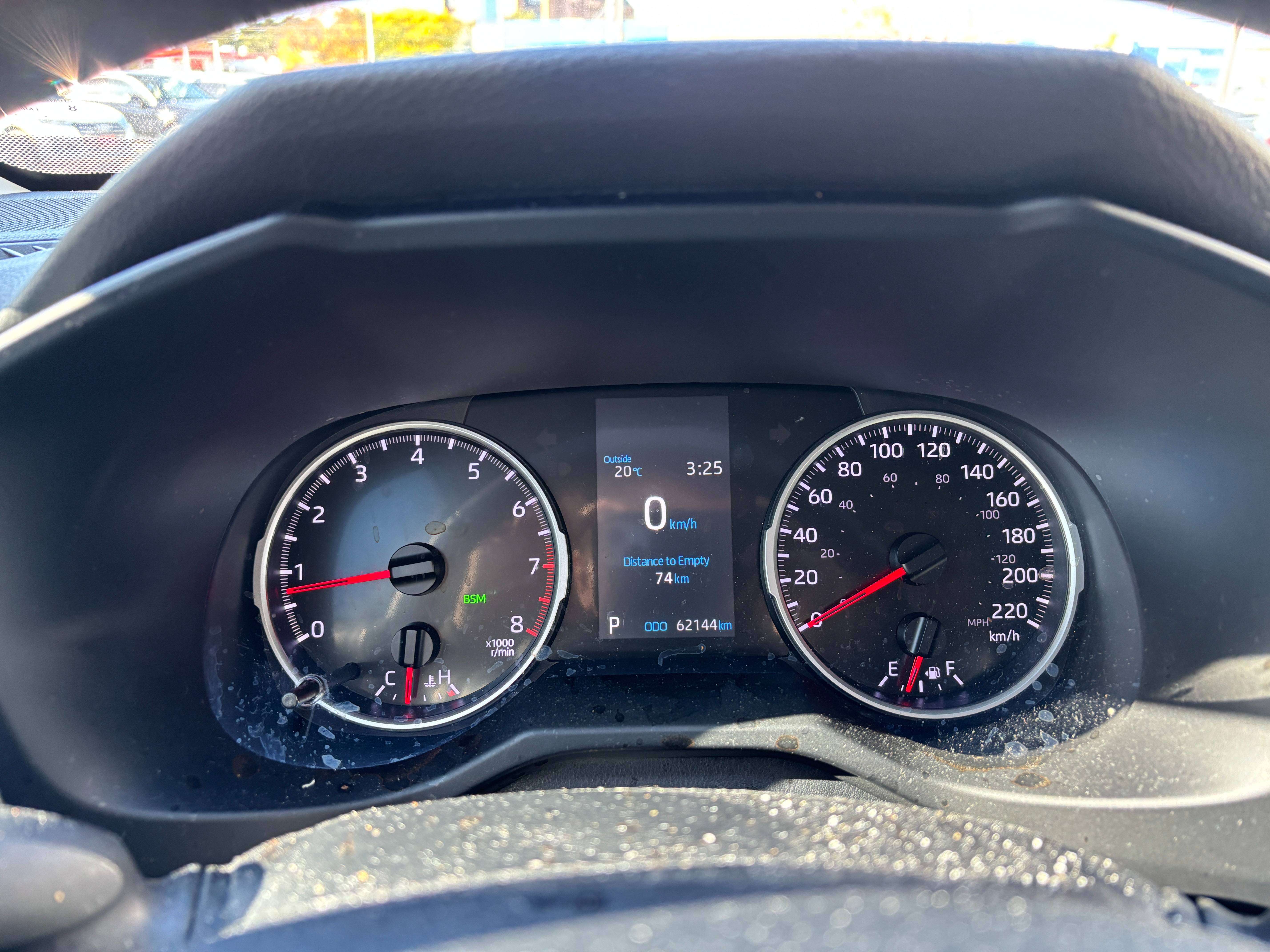 used 2022 Toyota RAV4 car, priced at $34,995