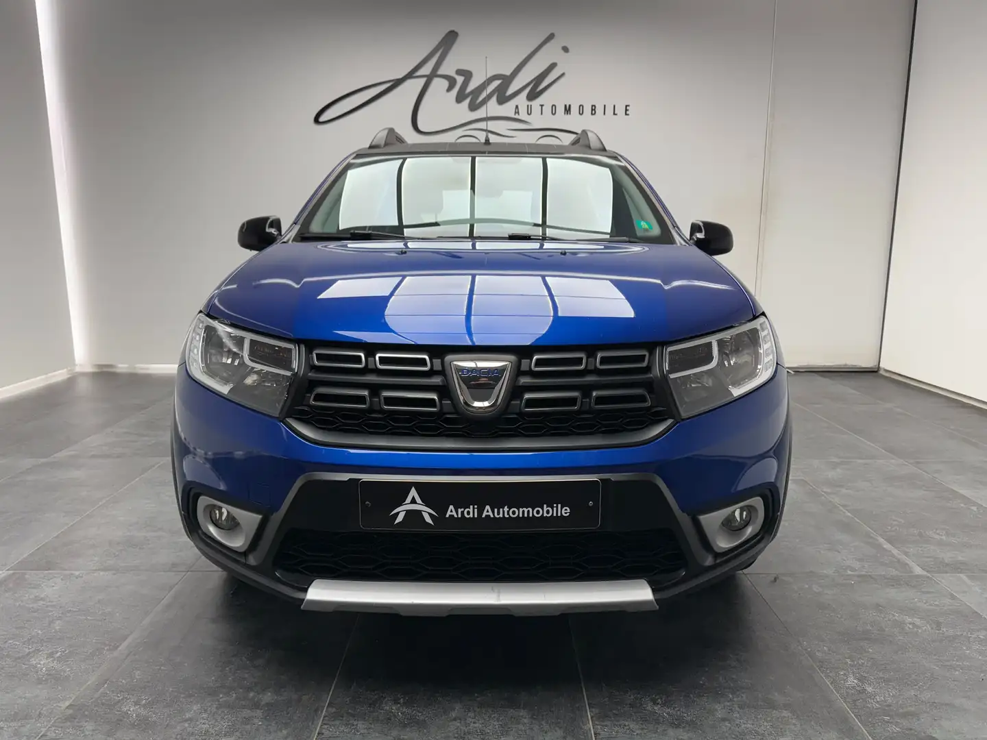 Dacia Sandero 1.5Blue dCi Anniversary*GPS*CAMERA*1 PROP*GARANTIE Bleu - 2