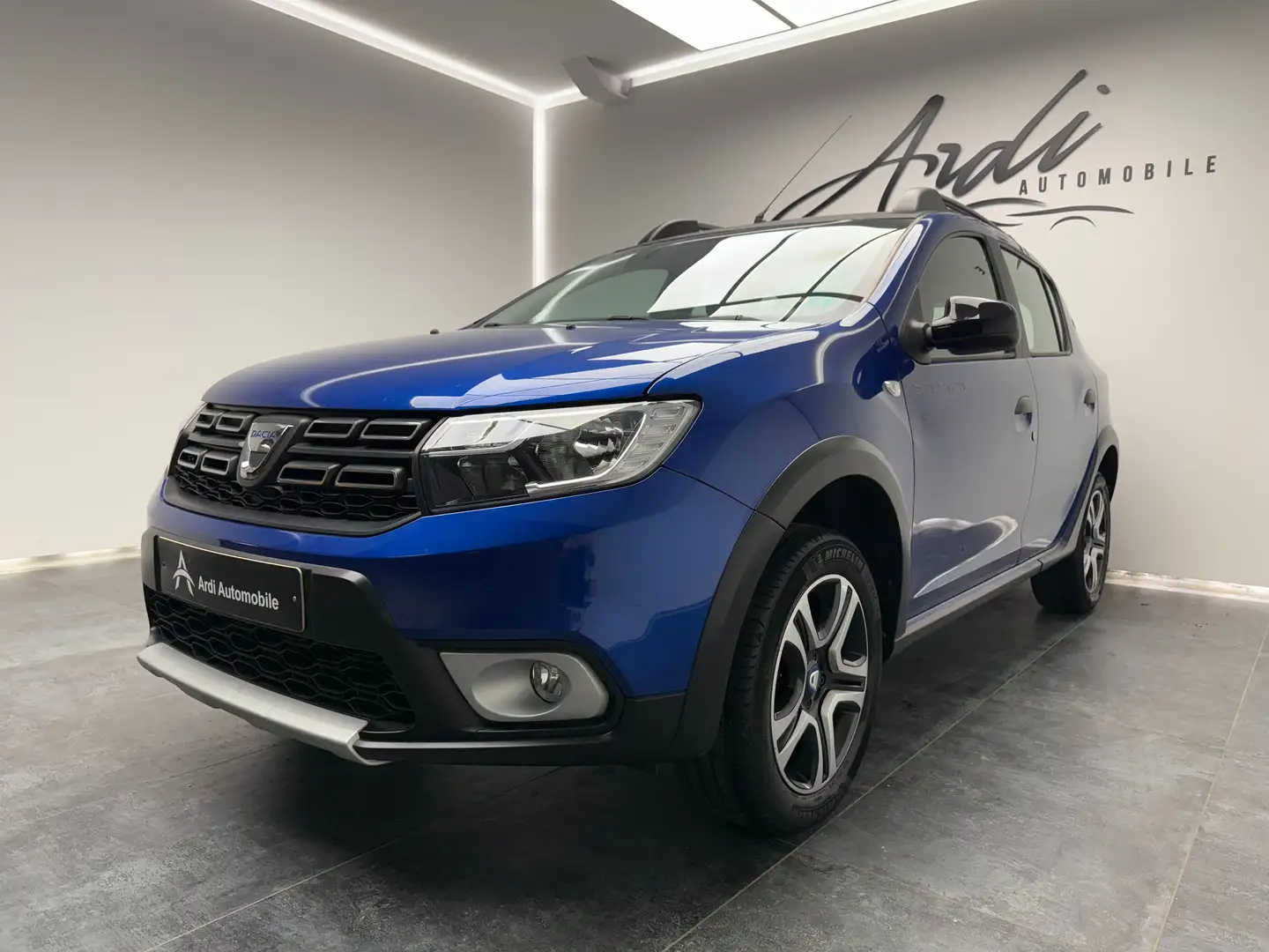 Dacia Sandero 1.5Blue dCi Anniversary*GPS*CAMERA*1 PROP*GARANTIE Bleu - 1