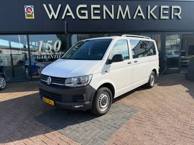 Volkswagen Transporter 2.0 TDI L1H2 Highline AIrco|Cruise|Carplay