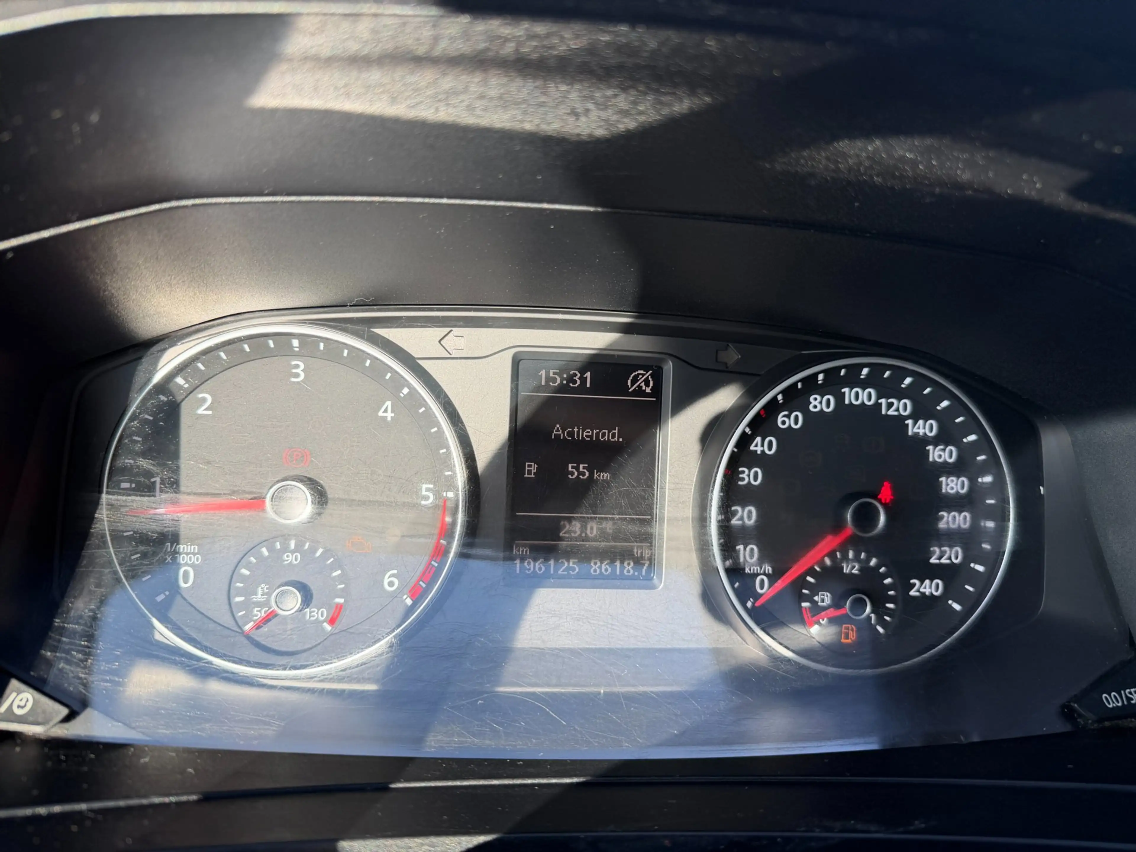 Volkswagen Transporter 2.0 TDI L1H2 Highline AIrco|Cruise|Carplay — photo 15