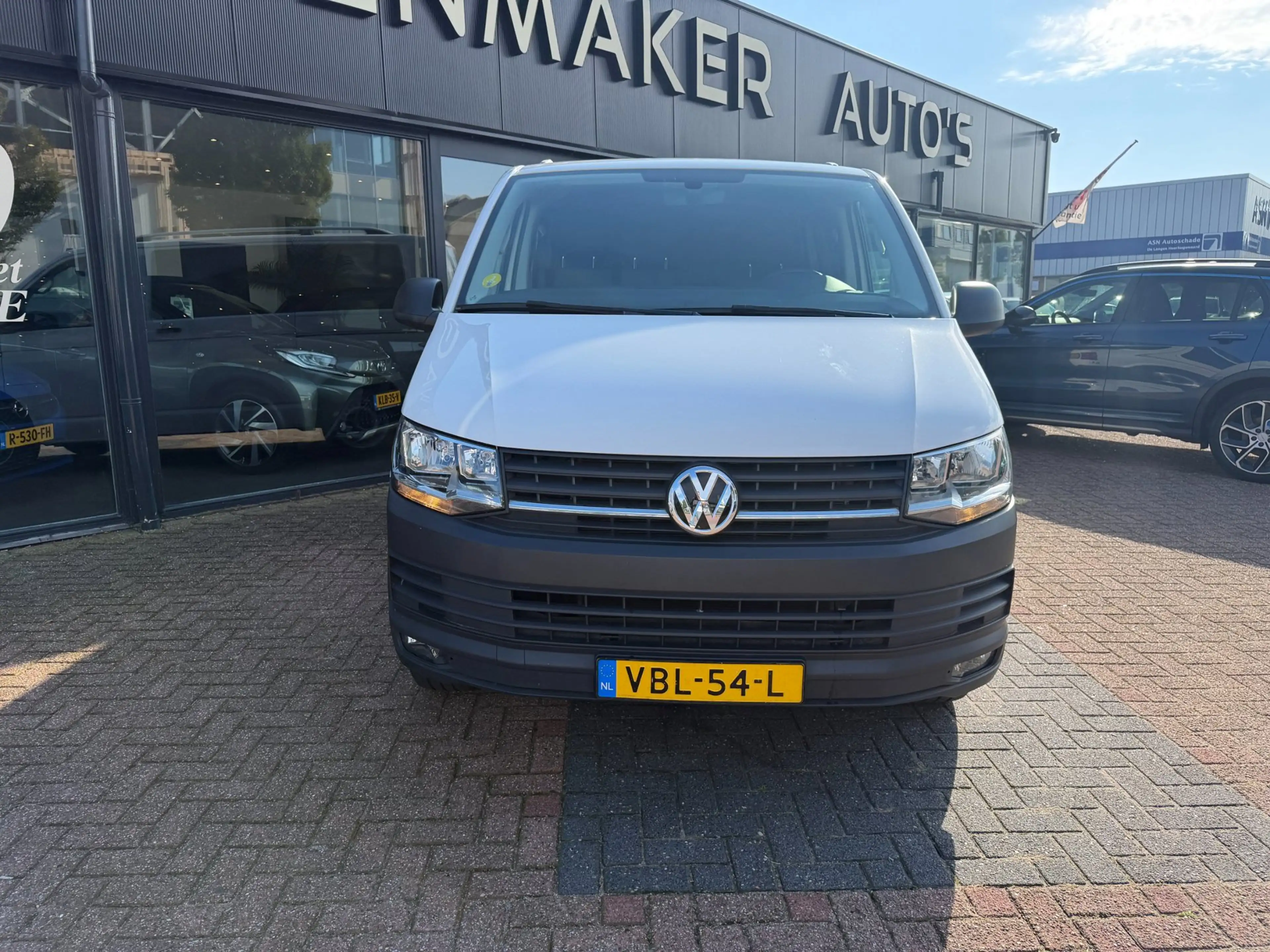 Volkswagen Transporter 2.0 TDI L1H2 Highline AIrco|Cruise|Carplay — photo 5