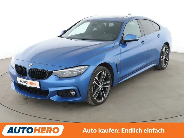 BMW 440 440i Gran Coupé xDrive M Sport Aut.*NAV*HUD*TEMP*