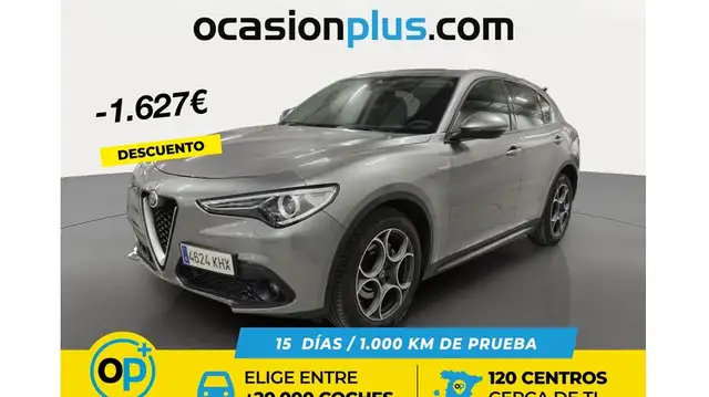 Alfa Romeo Stelvio 2.2 Super RWD Aut. 150