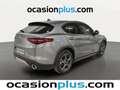Alfa Romeo Stelvio 2.2 Super RWD Aut. 150 Gris - thumbnail 4