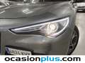 Alfa Romeo Stelvio 2.2 Super RWD Aut. 150 Gris - thumbnail 14