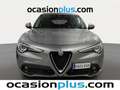 Alfa Romeo Stelvio 2.2 Super RWD Aut. 150 Gris - thumbnail 13