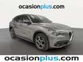 Alfa Romeo Stelvio 2.2 Super RWD Aut. 150 Gris - thumbnail 2
