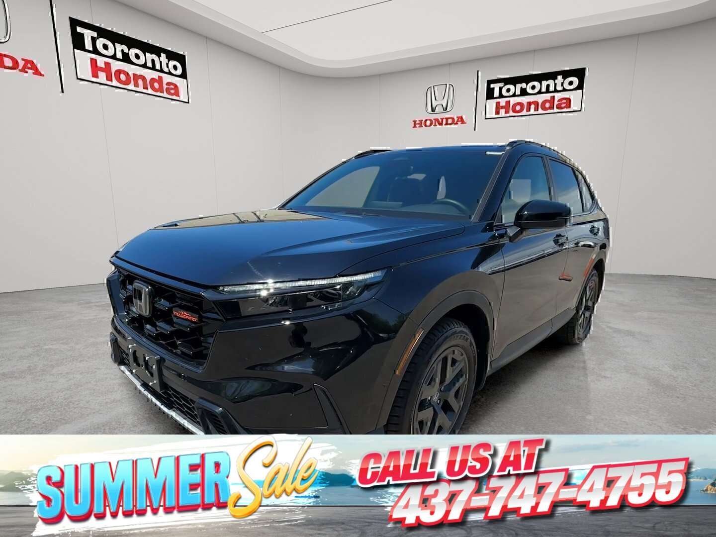 2026 Honda CR-V TrailSport AWD