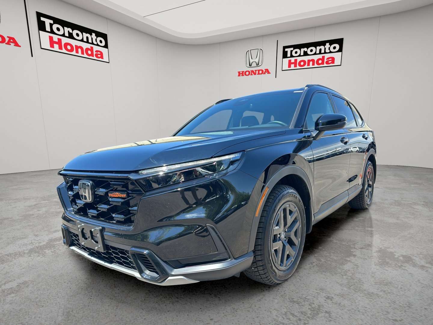 2026 Honda CR-V TrailSport AWD — снимка 1