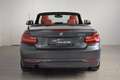 BMW 220 i Cabrio Sport Line Aut. Grau - thumbnail 24