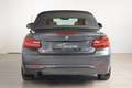 BMW 220 i Cabrio Sport Line Aut. Grau - thumbnail 6